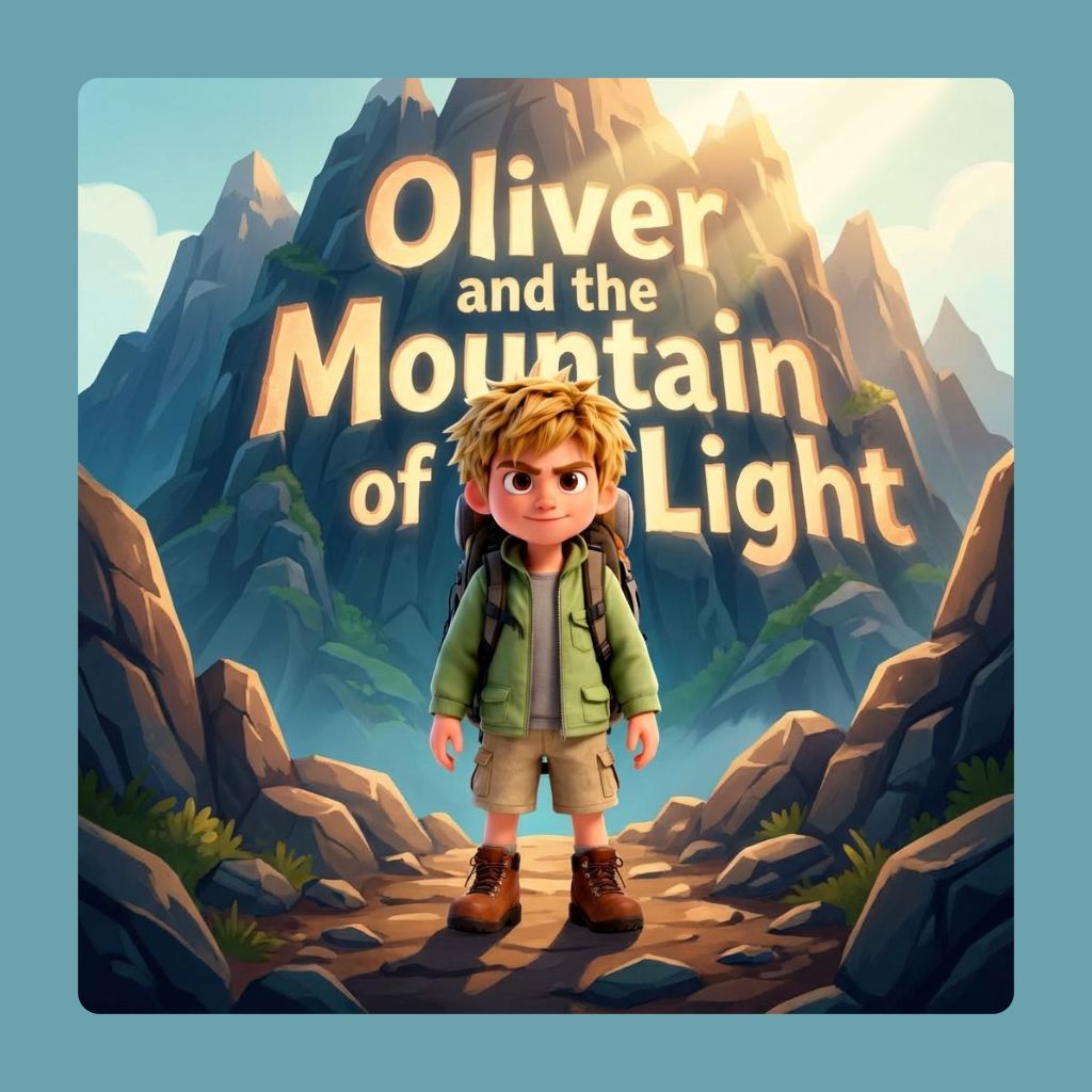 Oliver and the Mountain of Light