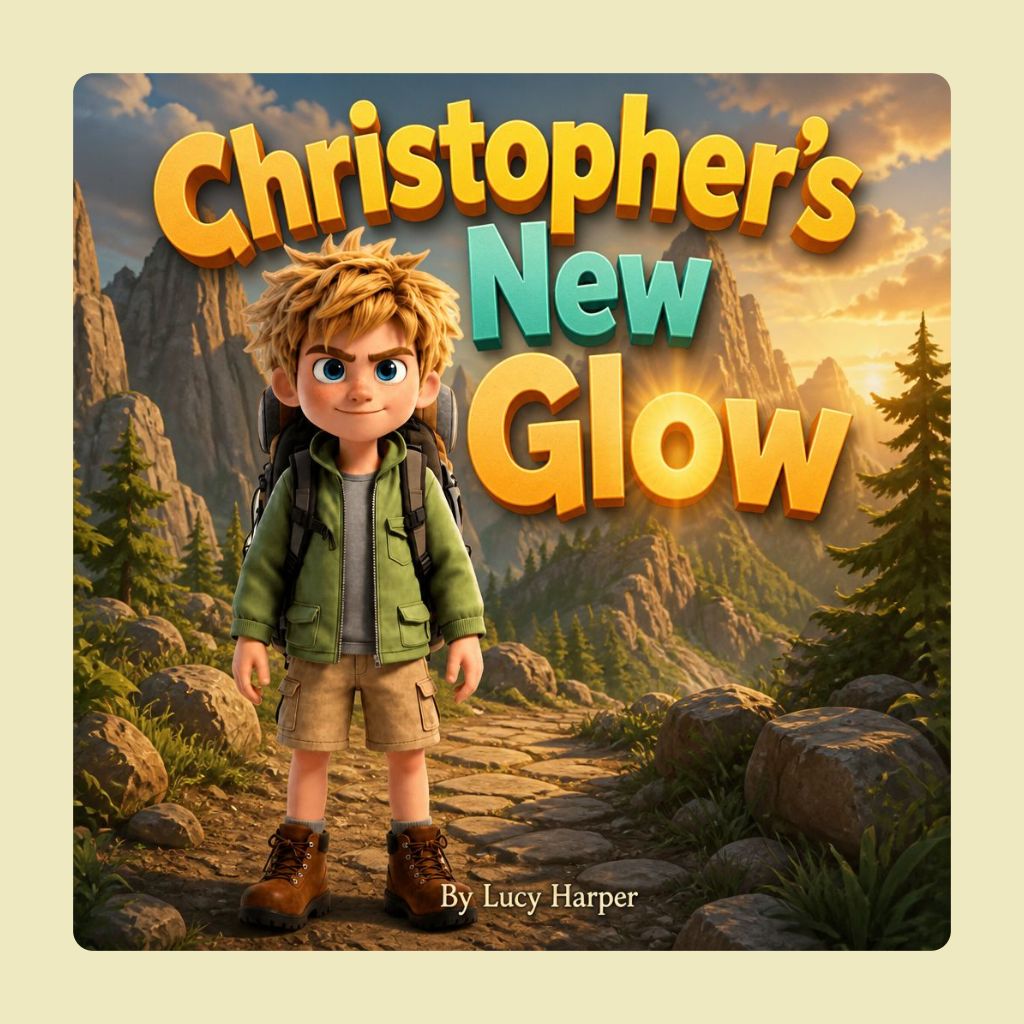 Christopher's New Glow