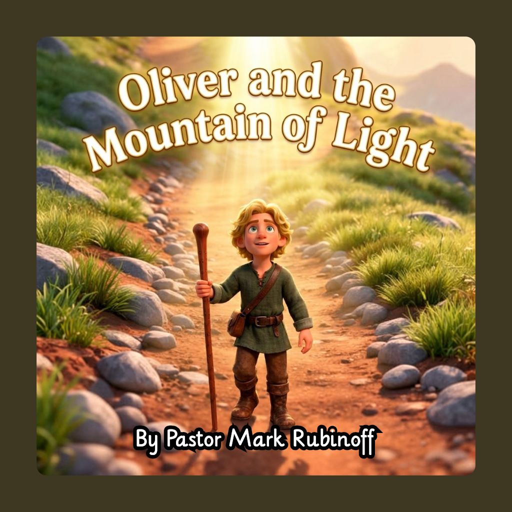 Oliver and the Mountain of Light