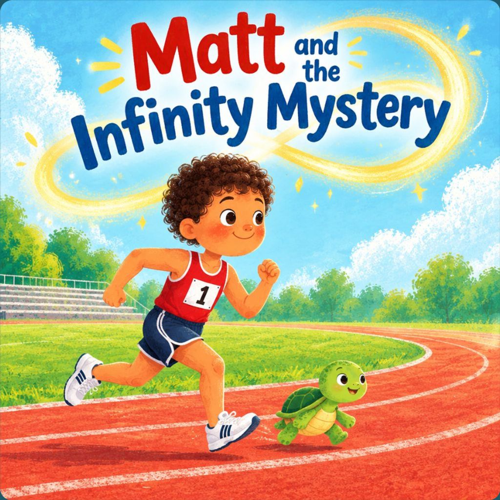 Matt and the Infinity Mystery