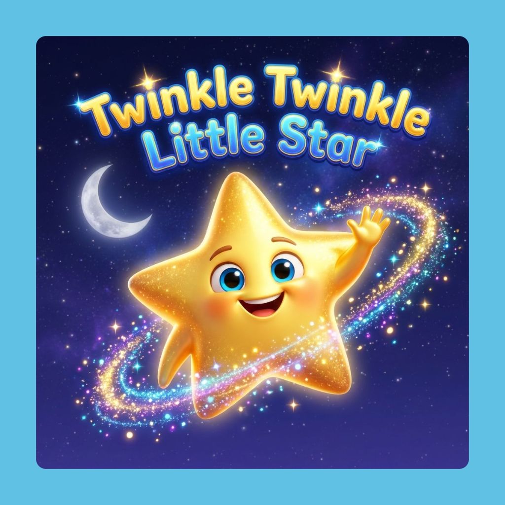 Twinkle Twinkle Little Star