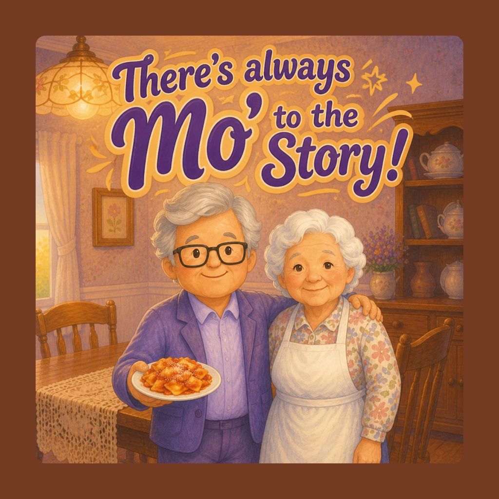There's always Mo' to the Story!