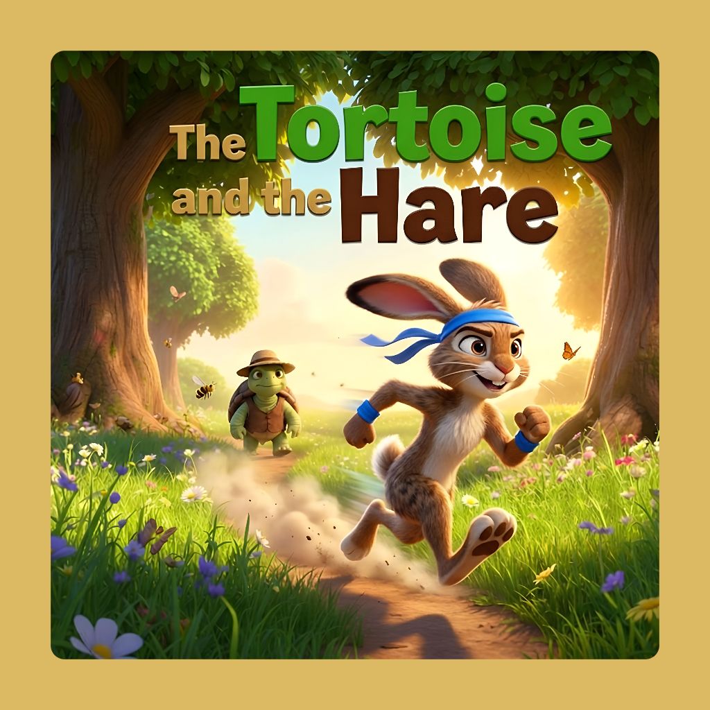 The Tortoise and the Hare