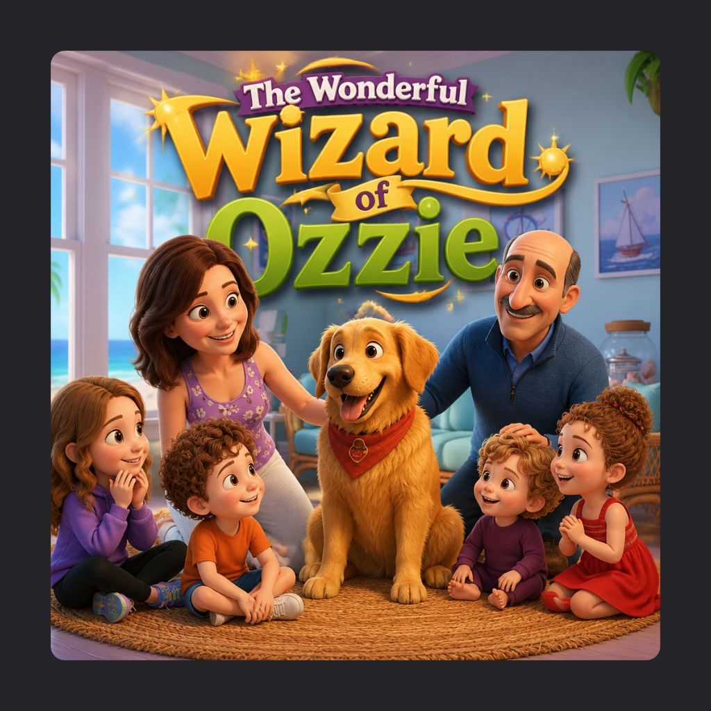The Wonderful Wizard of Ozzie