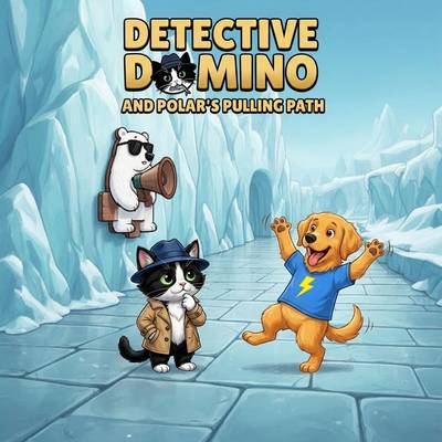 Detective Domino and Polar's Pulling Path