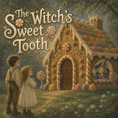 The Witch's Sweet Tooth