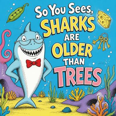 So You Sees, Sharks Are Older Than Trees