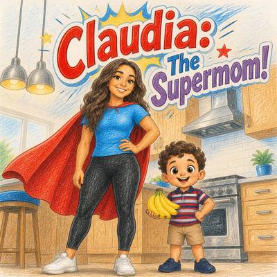 Claudia: The Supermom!