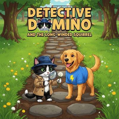 Detective Domino and the Long-Winded Squirrel