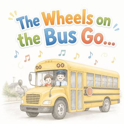 The Wheels on the Bus Go...