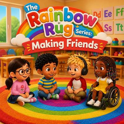 The Rainbow Rug Series: Making Friends