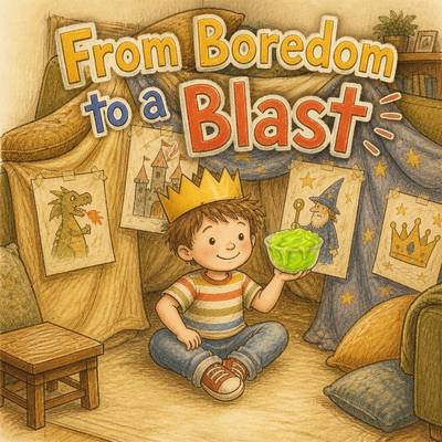 From Boredom to a Blast