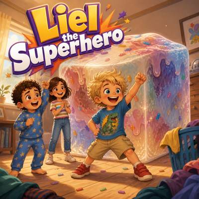 Liel the Superhero