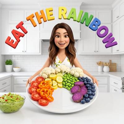 Eat the Rainbow