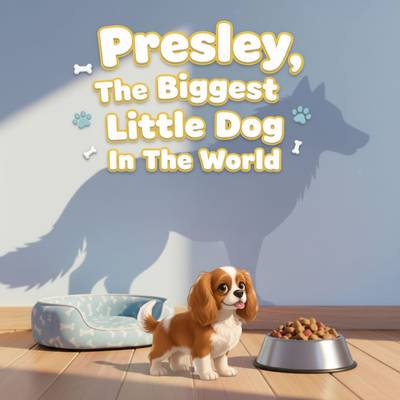 Presley, The Biggest Little Dog In The World