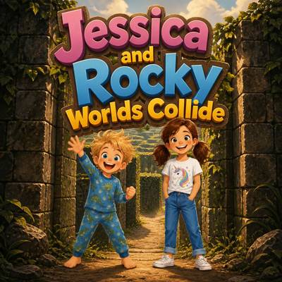 Jessica and Rocky Worlds Collide