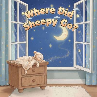 Where Did Sheepy Go?