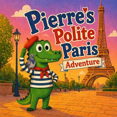 Pierre's Polite Paris Adventure