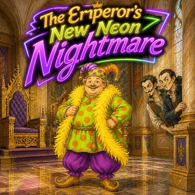 The Emperor's New Neon Nightmare
