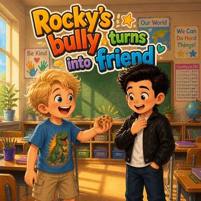 Rocky's bully turns into friend