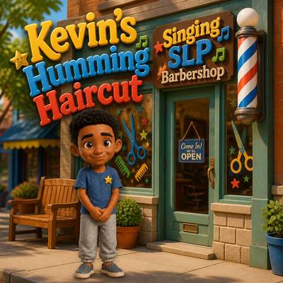 Kevin's Humming Haircut
