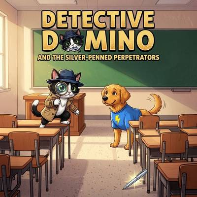 Detective Domino and the Silver-Penned Perpetrators