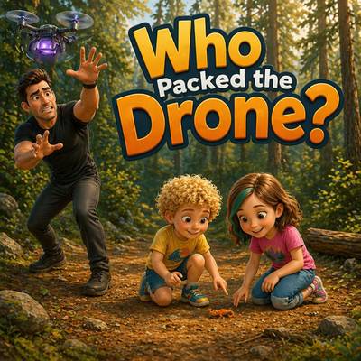 Who Packed the Drone?