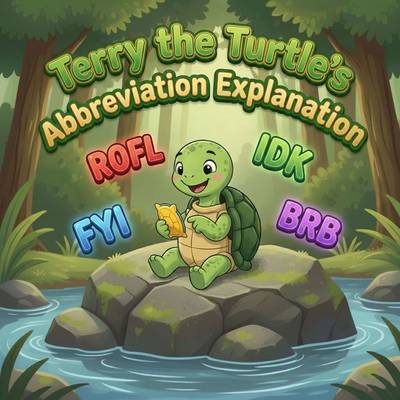 Terry the Turtle's Abbreviation Explanation