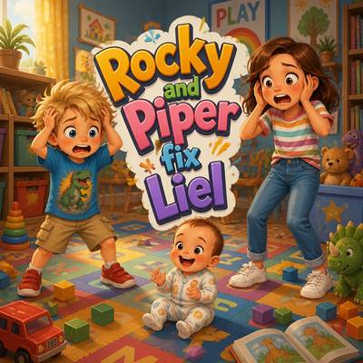 Rocky and Piper fix Liel