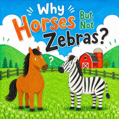 Why Horses But Not Zebras?