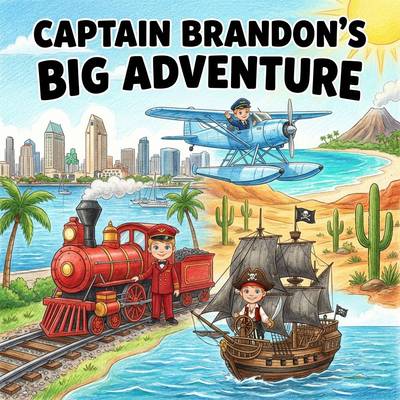 Captain Brandon's Big Adventure