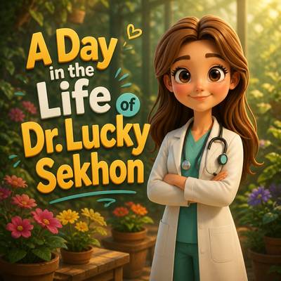 A Day in the Life of Dr. Lucky Sekhon