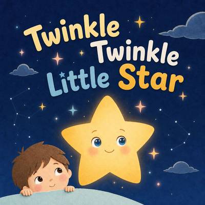 Twinkle Twinkle Little Star
