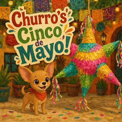 Churro's Cinco de Mayo!