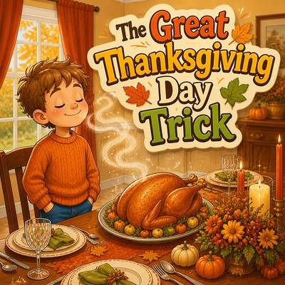 The Great Thanksgiving Day Trick