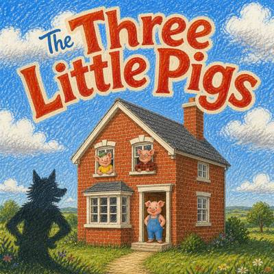 The Three Little Pigs