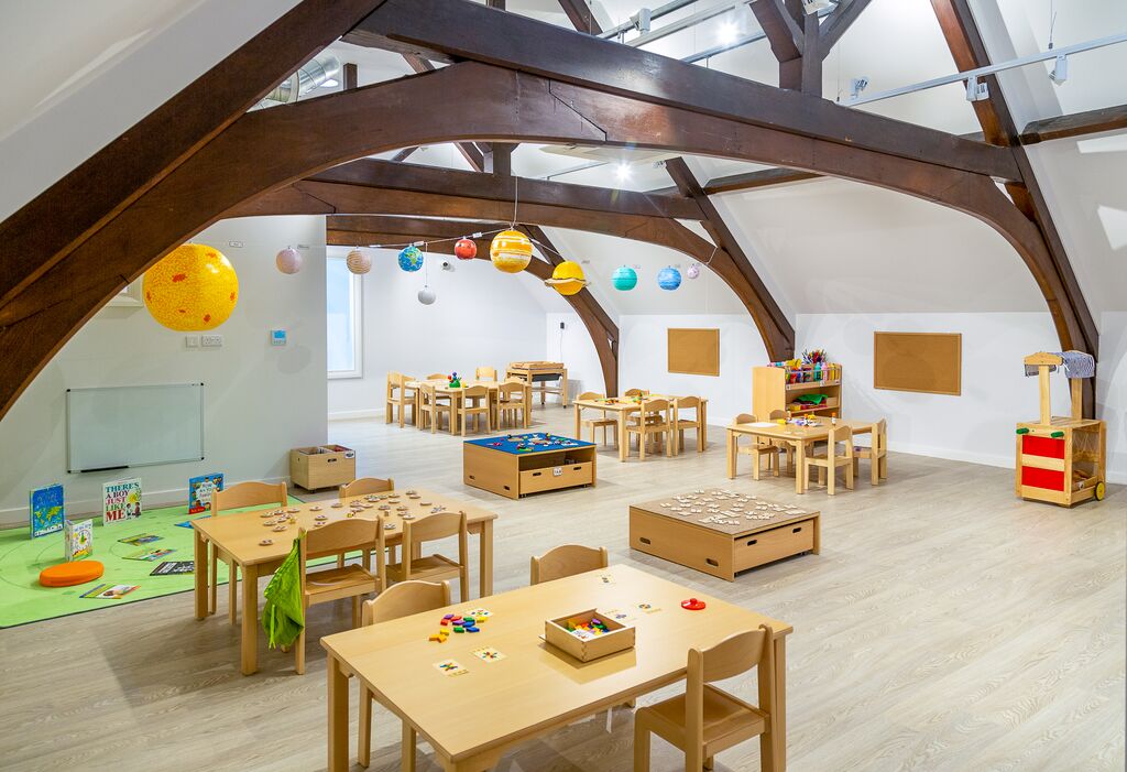 City Child Day Nursery & Preschool in Barbican, London