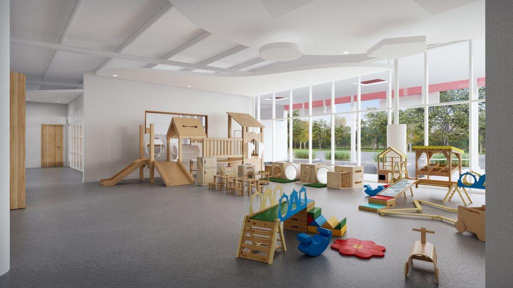 Daycare & International Preschool Heights (Houston) Kido International