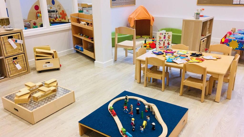 School Events & Online inars Kido International Group of Nurseries