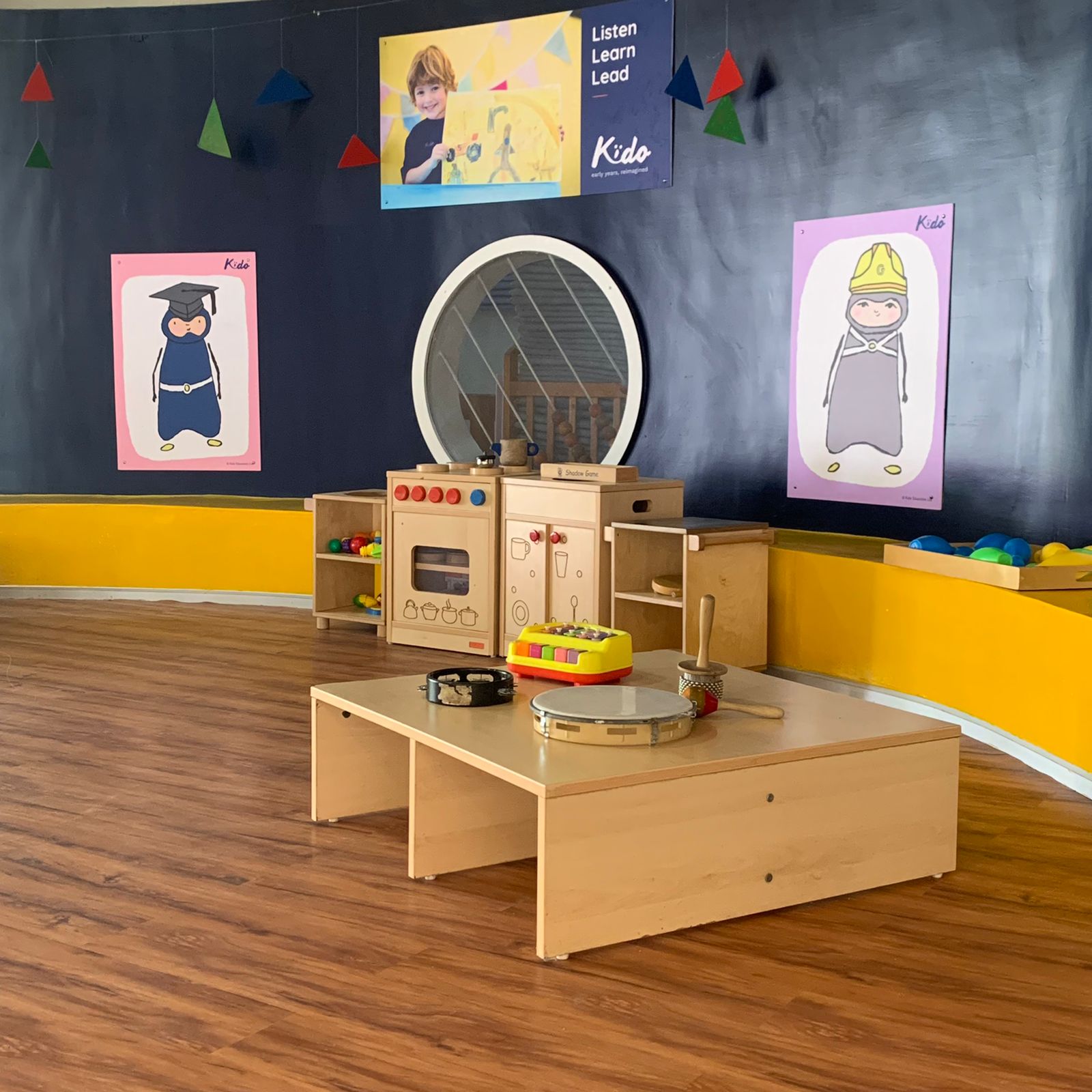 Kido International Preschool & Daycare, India - Mumbai, Pune