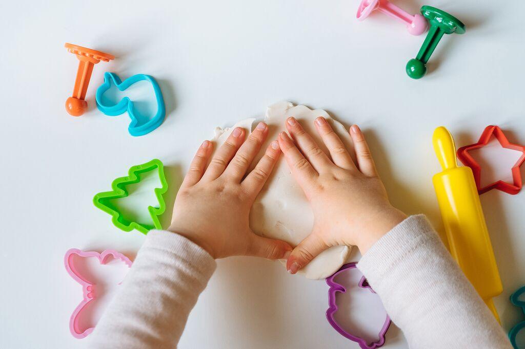 Large Teddy Bear Cookie Cutter - Handcrafted by The Fussy Pup