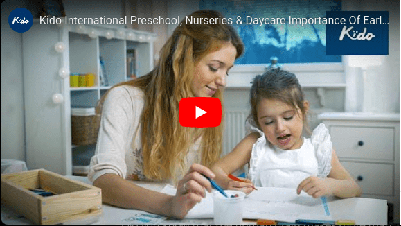 Kido International Preschool India - Curriculum & Programs