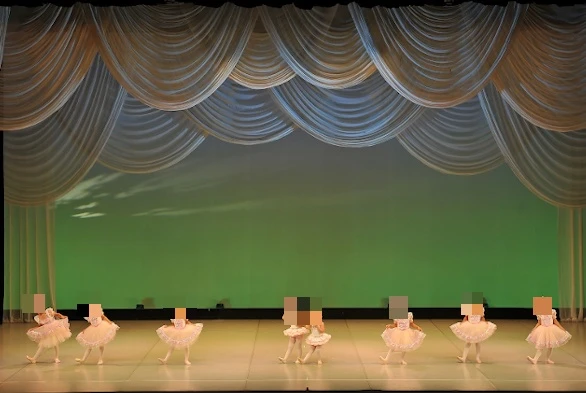 優しいクラシックバレエ教室