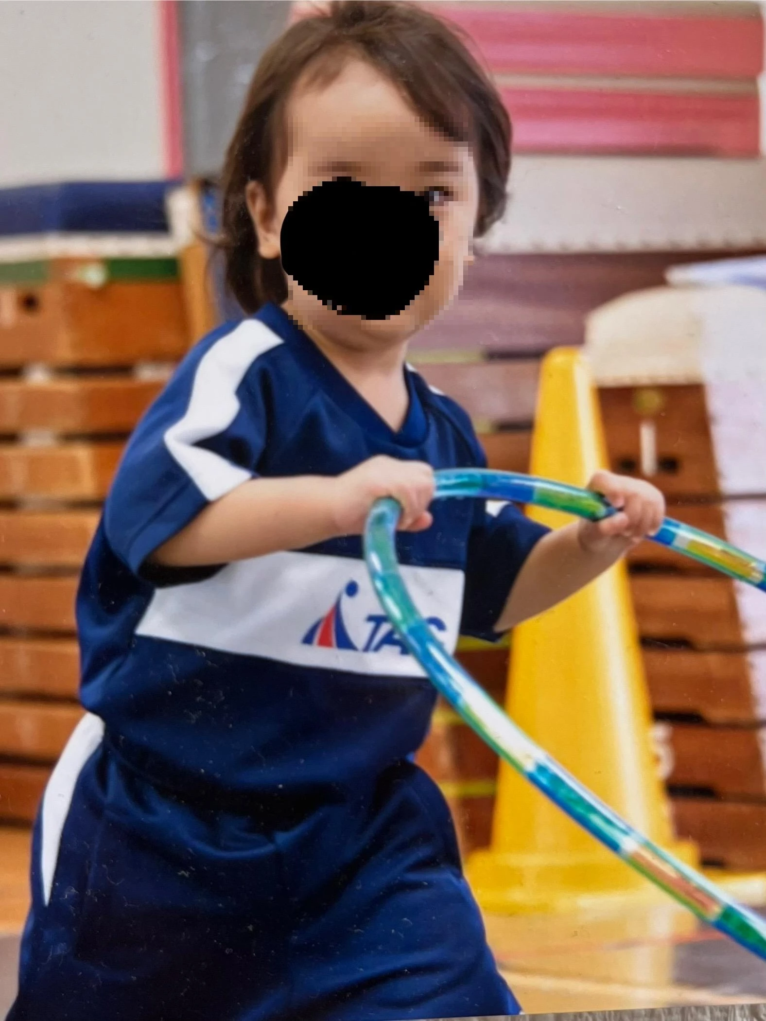 親離れの練習にも!飽きない工夫がたくさんの体操教室