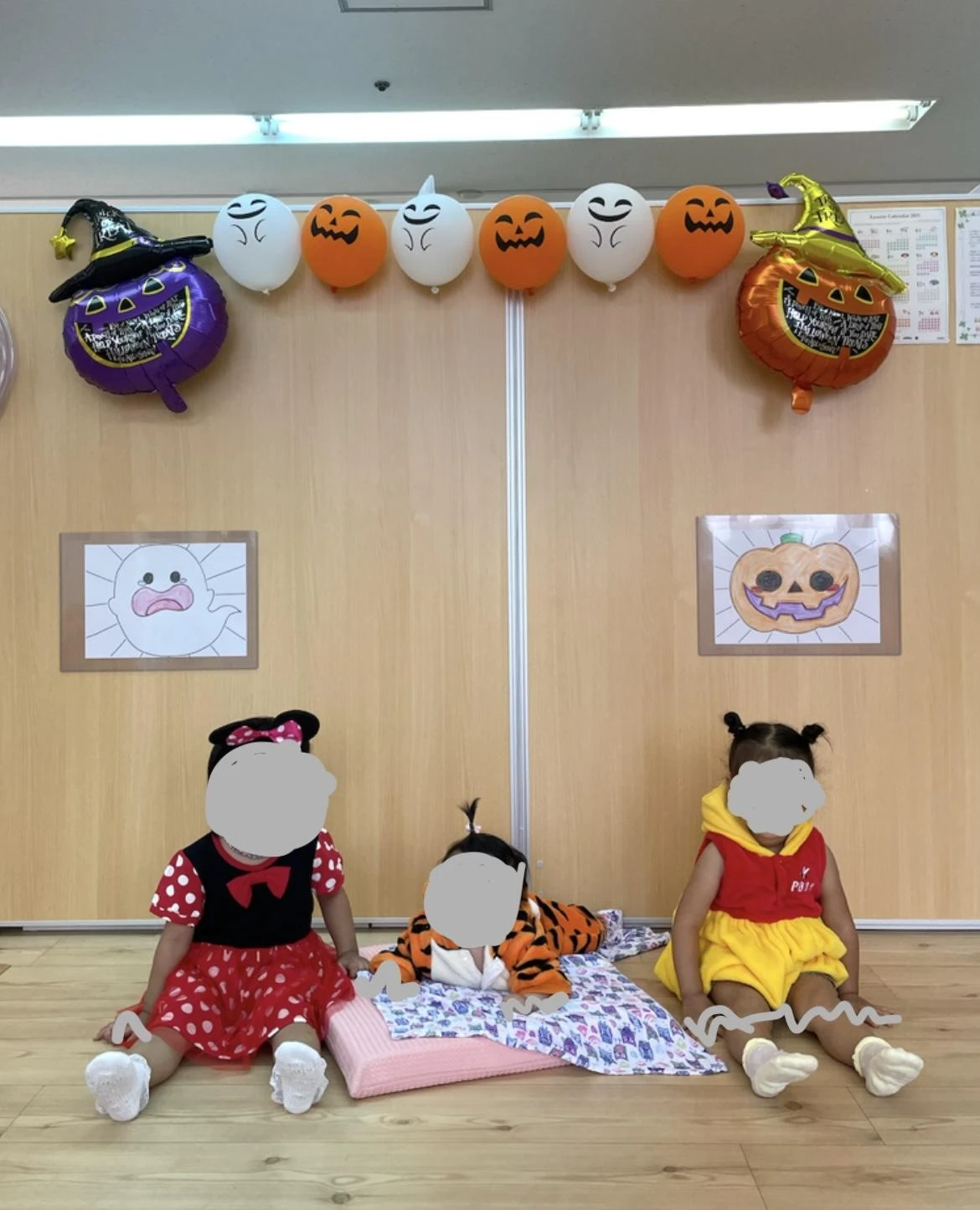 親子の時間がより充実する教室です!