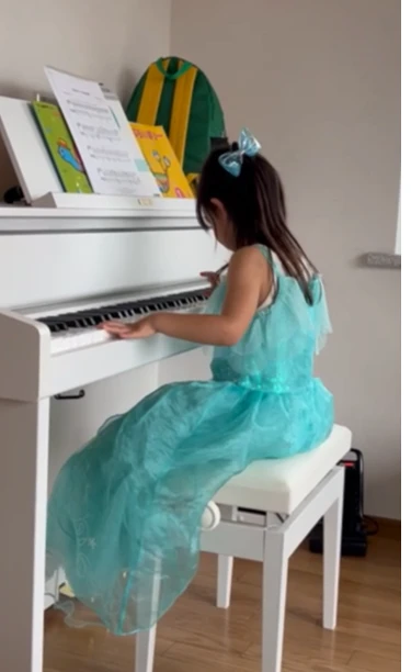 先生が大好きで、楽しく通っています