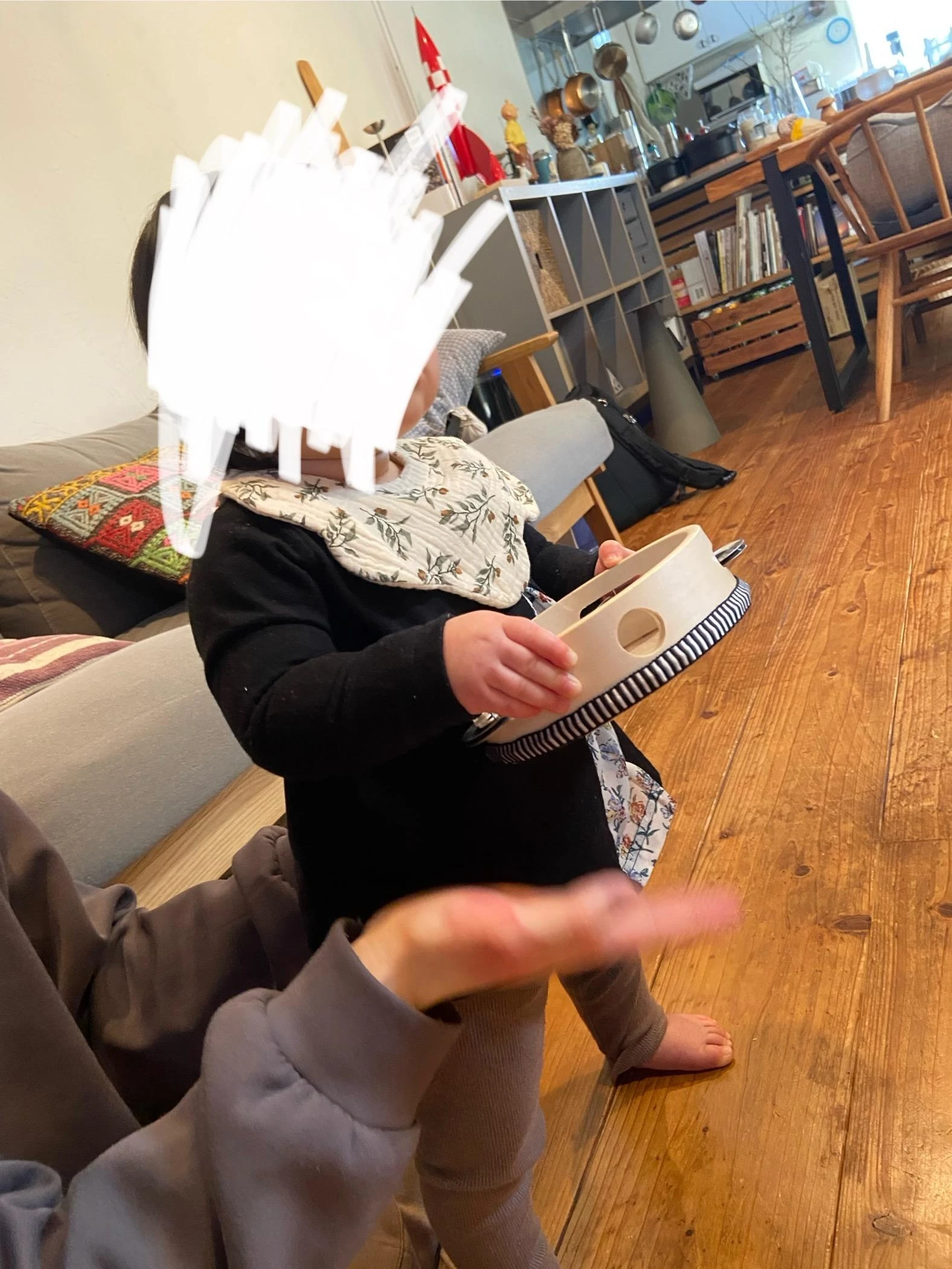 とっても素敵なリトミック教室です!