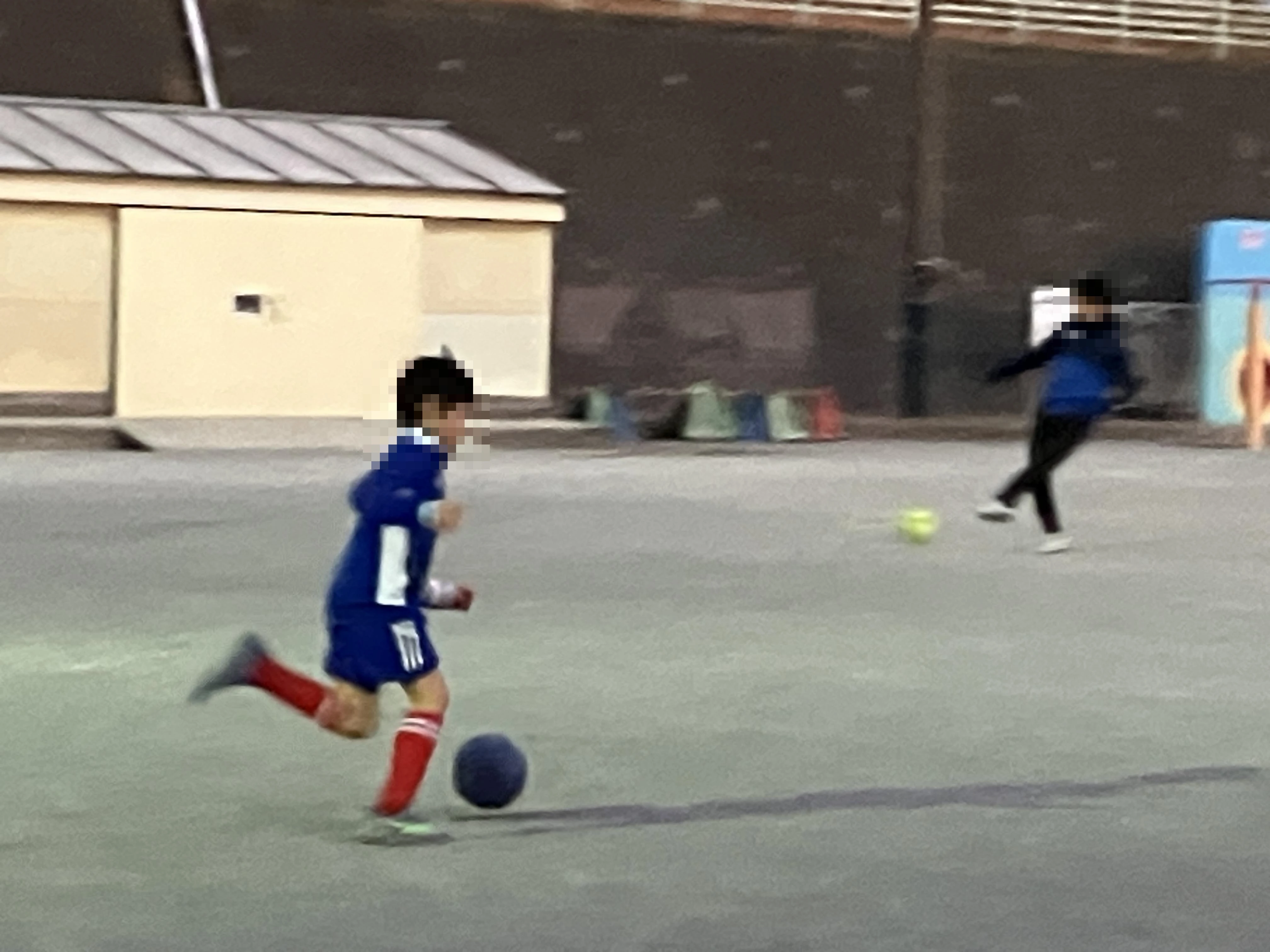 親の負担が少なく、コーチが優しいので気軽にスタートできます!