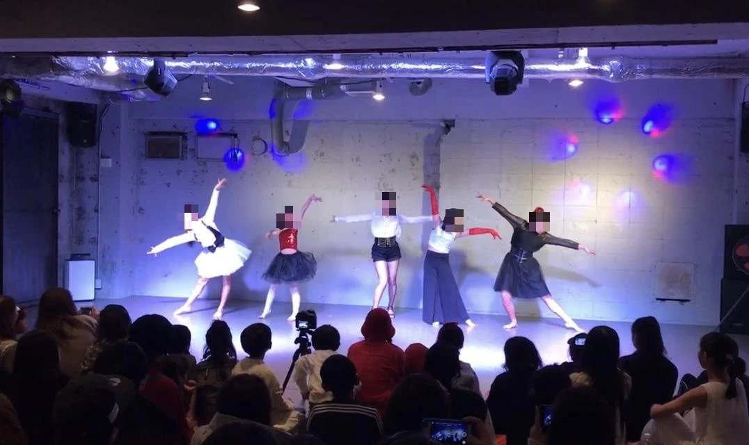 ダンススキルはもちろん!礼儀マナーや、自信に繋がるフォローをしてくださる熱心な先生方が揃っている、温かいスクールです!