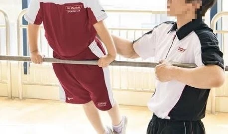 マットや鉄棒、トランポリンなどいろいろな経験ができます!